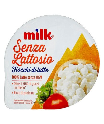 MILK FIOCCHI DI LATTE SENZA LATTOSIO G.150