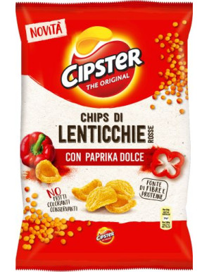 SAIWA CIPSTER LENTICCHIE G.80 PAPRIKA