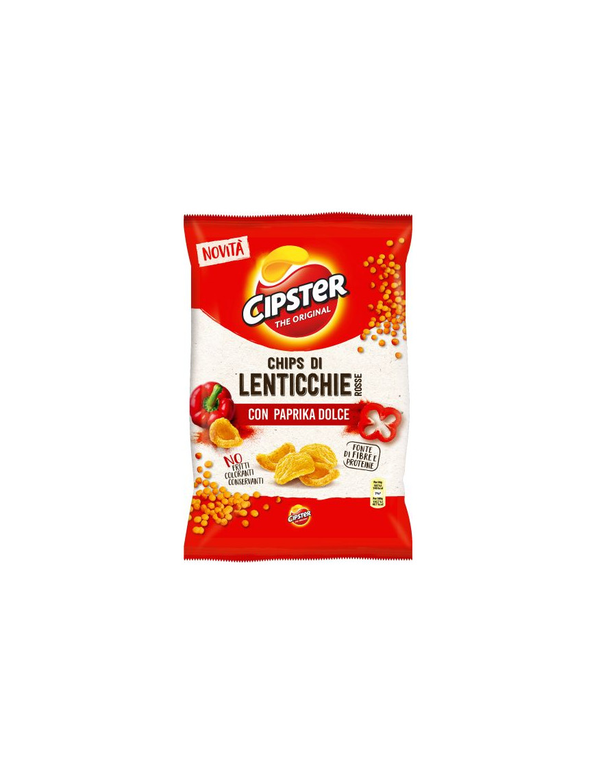 SAIWA CIPSTER LENTICCHIE G.80 PAPRIKA