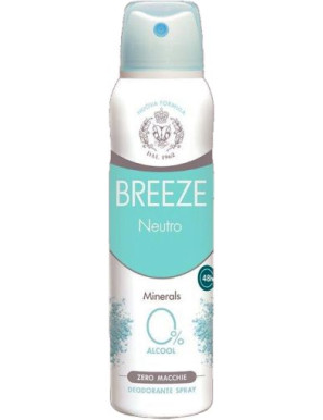 Breeze Deo Spray Neutro ml.150