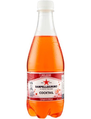 SANPELLEGRINO COCKTAIL CL.45 PET