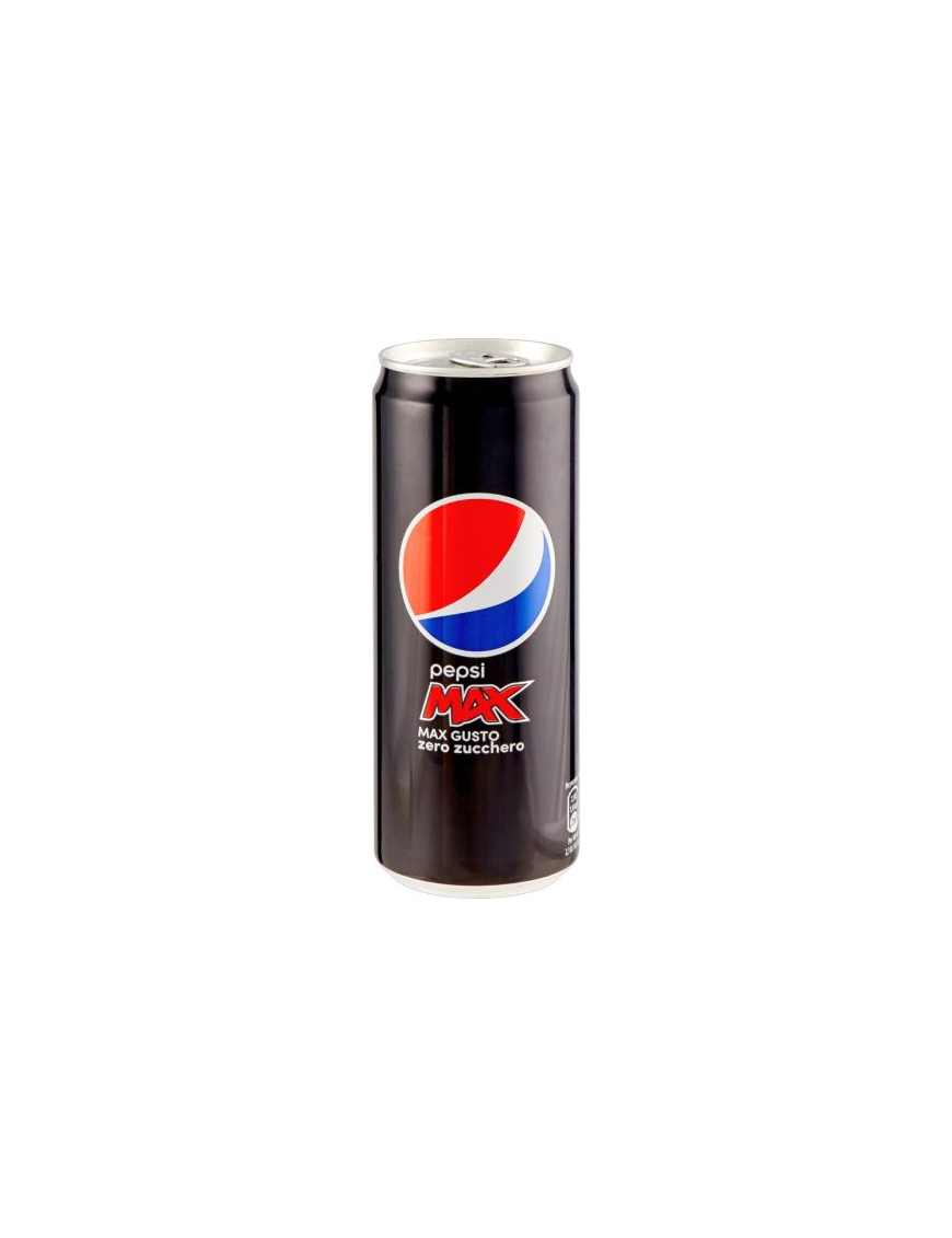 PEPSI COLA CL.33 LAT. MAX ZERO