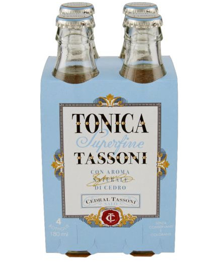 TASSONI TONICA AL CEDRO CL.18X4