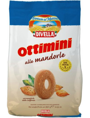 DIVELLA OTTIMINI MANDORL.G.350