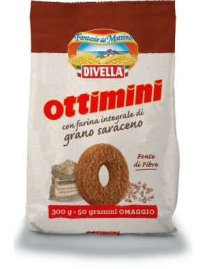 DIVELLA OTTIMINI GRANO SARACENO G.300+50