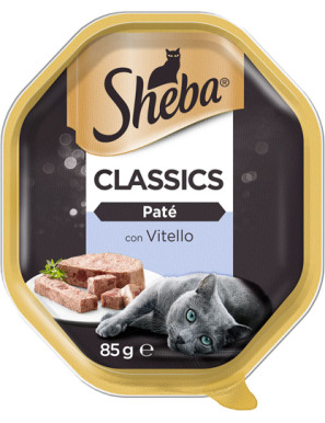 SHEBA PATE VITELLO GR.85