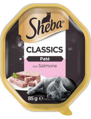 SHEBA PATE POLLO GR.85