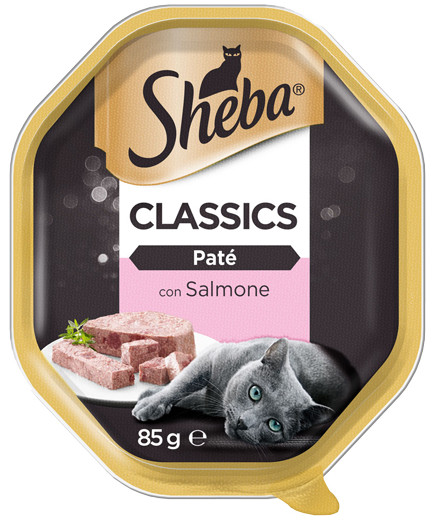 SHEBA PATE POLLO GR.85