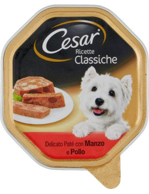 CESAR G.150 MANZO/POLLO      -CANE-