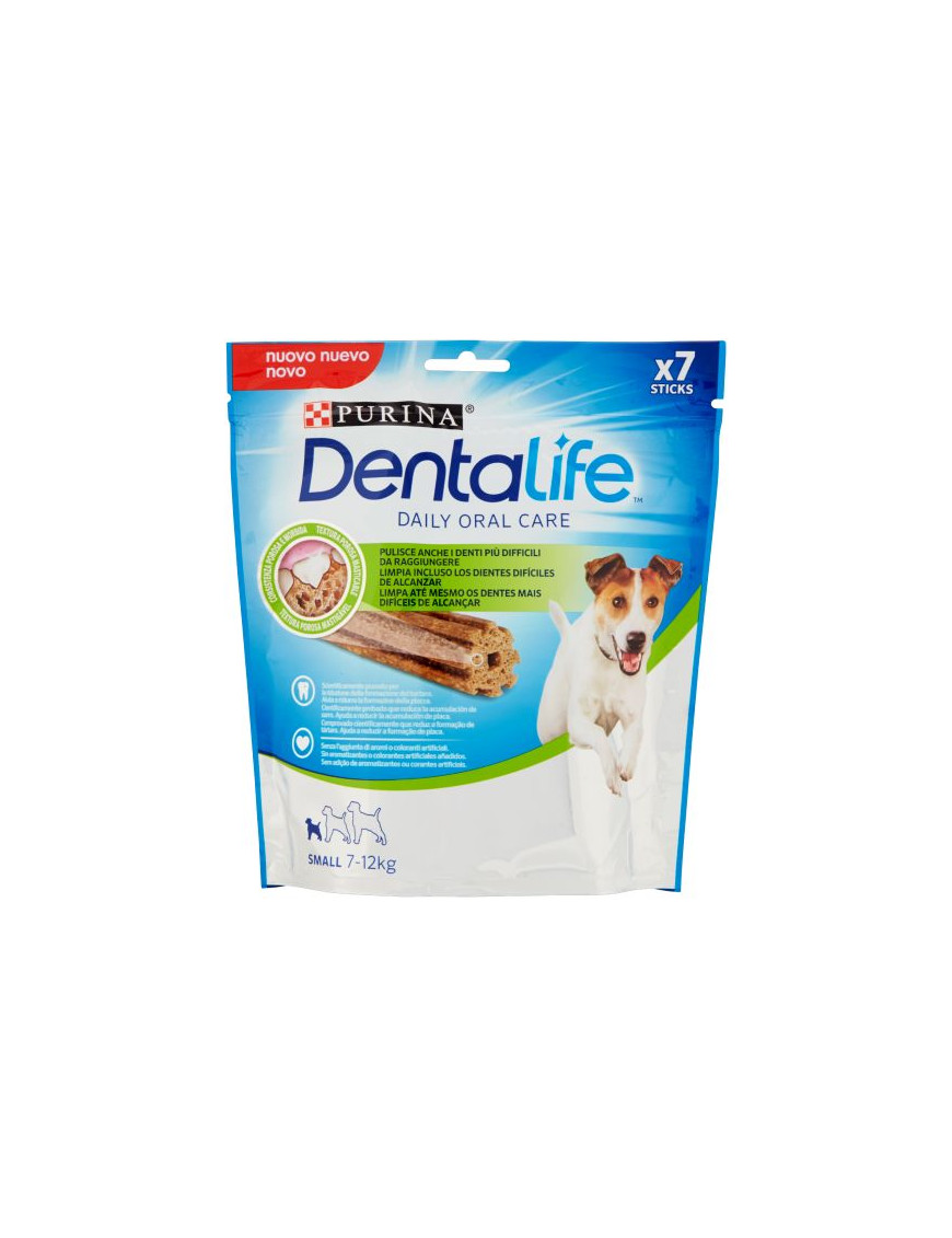 FRISKIES DENTALIFE SMALL GR115