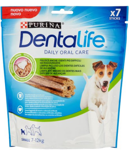 FRISKIES DENTALIFE SMALL GR115