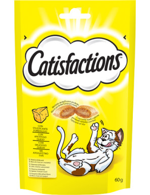 CATISFACTIONS FORMAGGIO GR.60