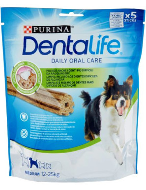 Friskies Dentalife Medium gr.115