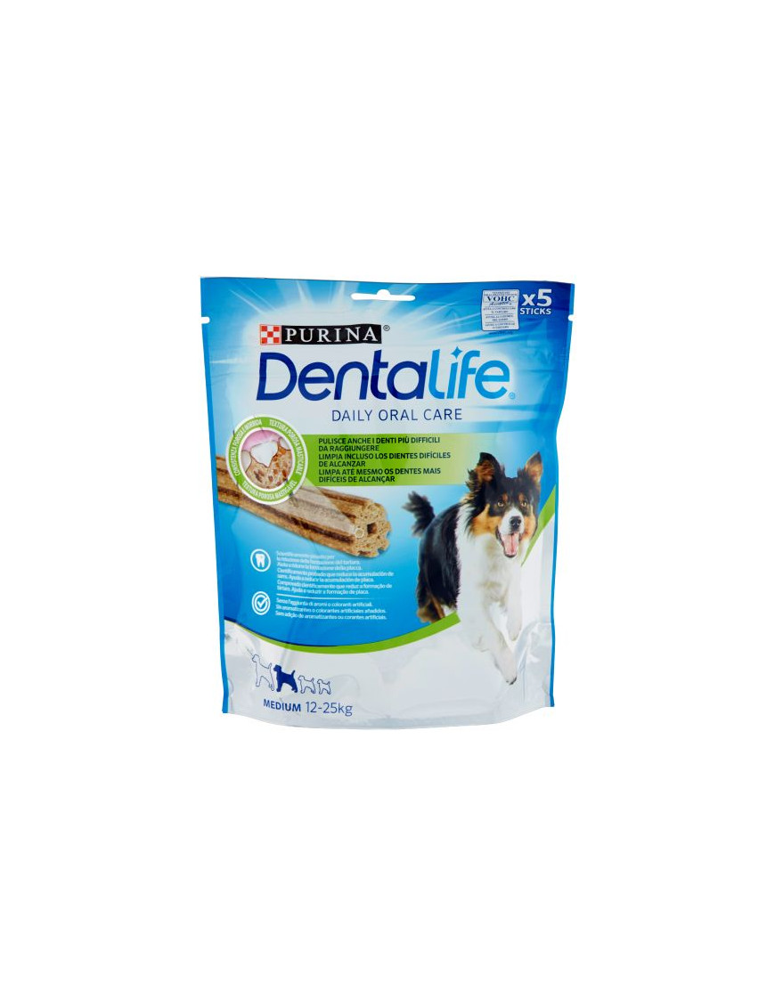 Friskies Dentalife Medium gr.115