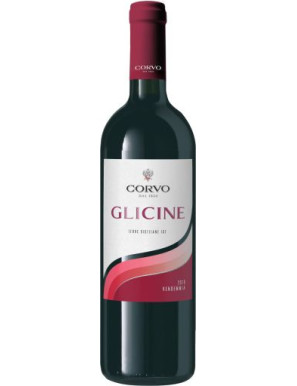 CORVO GLICINE ROSSO IGP CL.75  12,5%VOL.