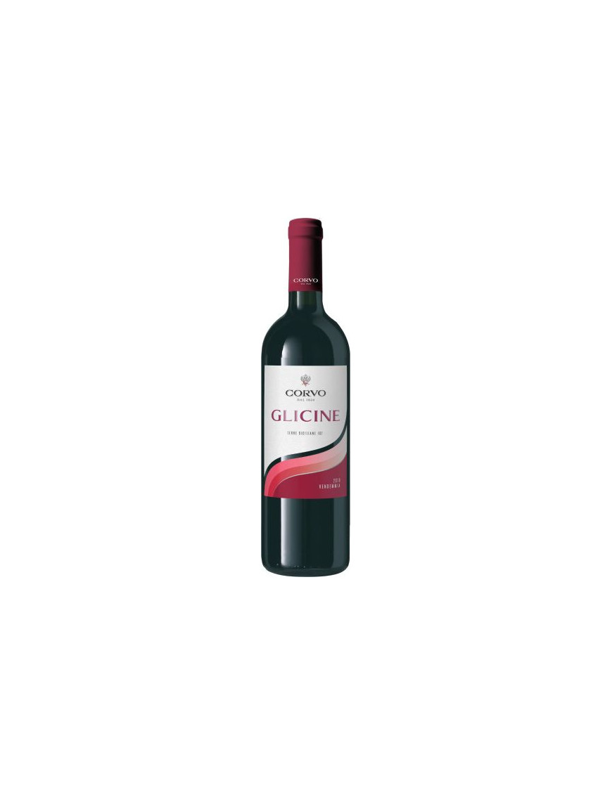 CORVO GLICINE ROSSO IGP CL.75  12,5%VOL.