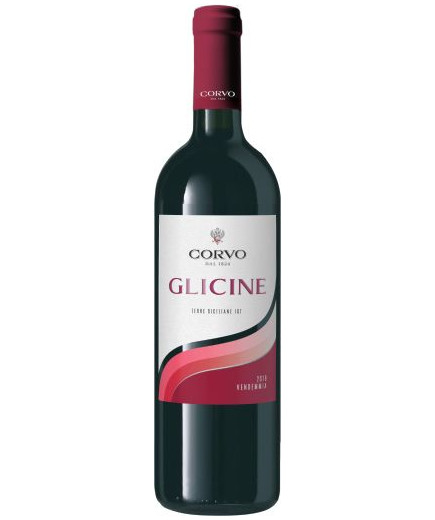 CORVO GLICINE ROSSO IGP CL.75  12,5%VOL.