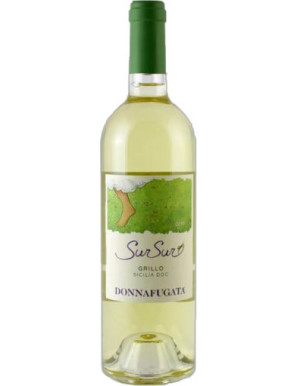 SURSUR GRILLO SICILIA DOC CL.75  DONNAFUGATA