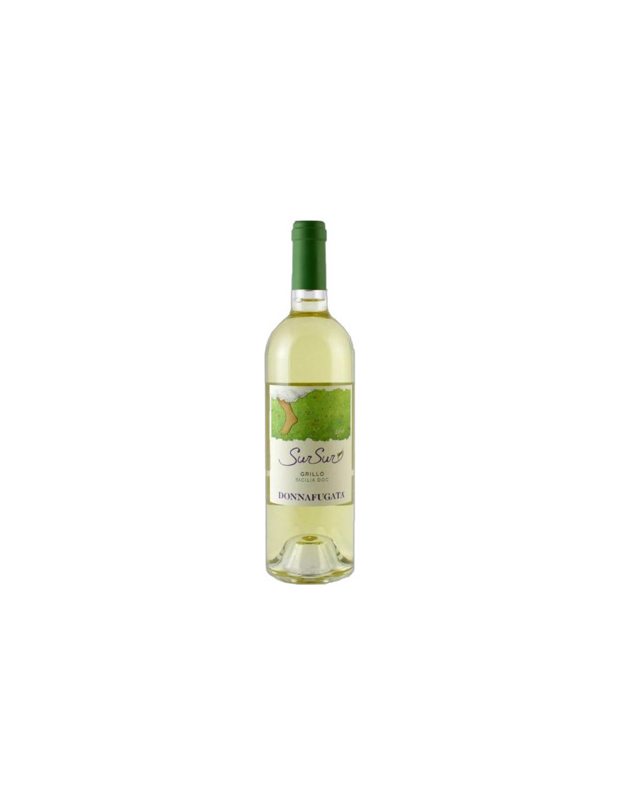 SURSUR GRILLO SICILIA DOC CL.75  DONNAFUGATA
