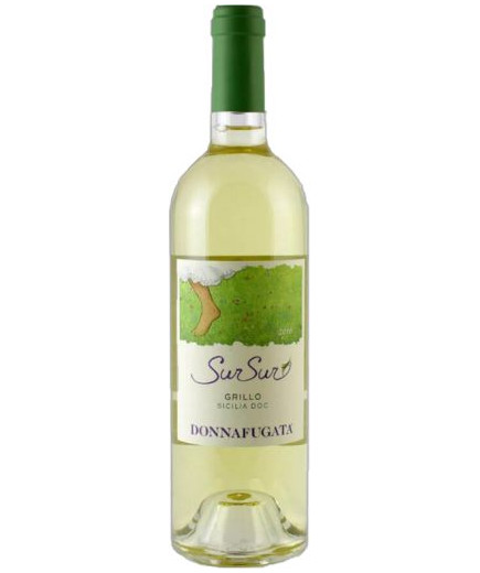 SURSUR GRILLO SICILIA DOC CL.75  DONNAFUGATA