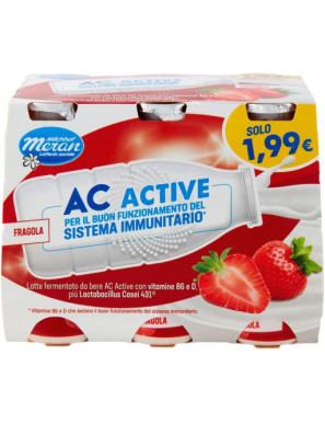 MERANO AC ACTIVE G.100X6 FRAGOLA FLASH Â¤2,39