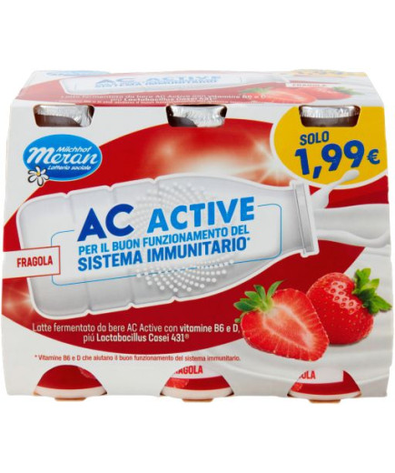 MERANO AC ACTIVE G.100X6 FRAGOLA FLASH Â¤2,39