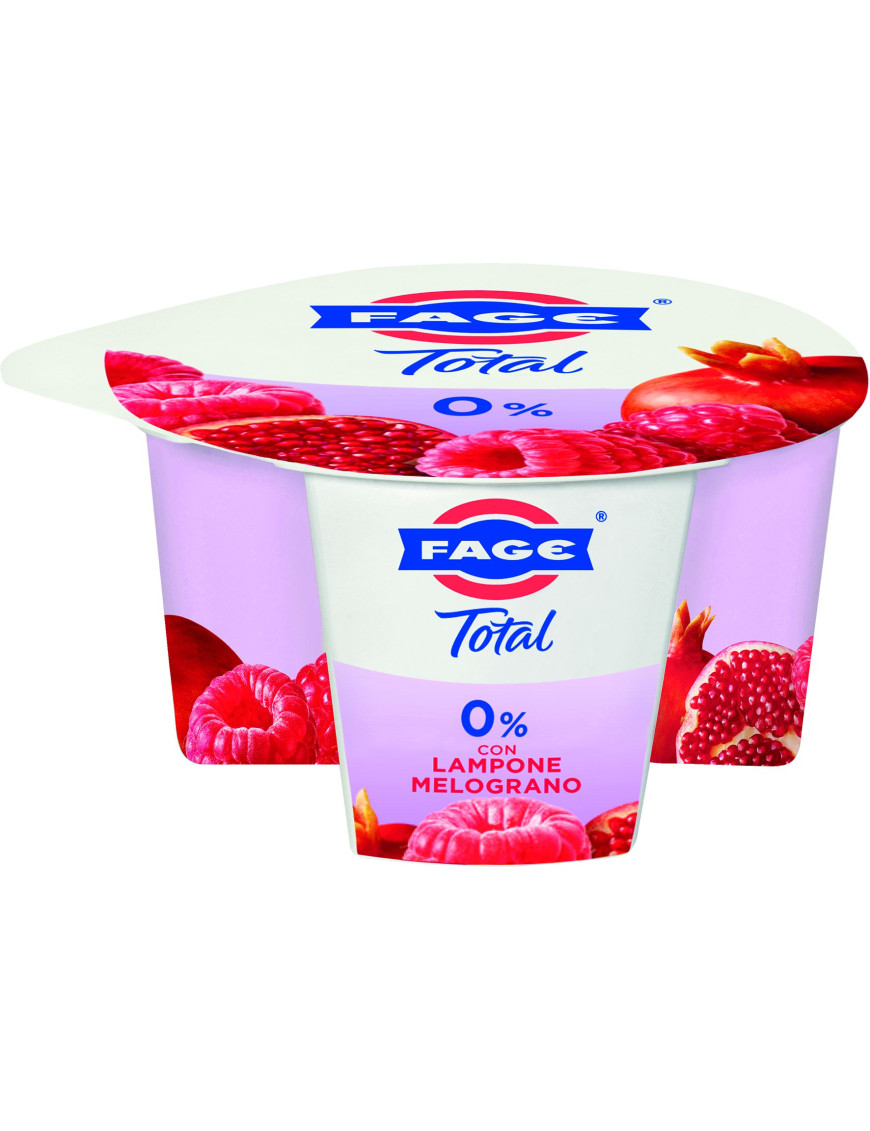 FAGE TOTAL YOGURT GRECO 0% SPLIT MIELE G.150