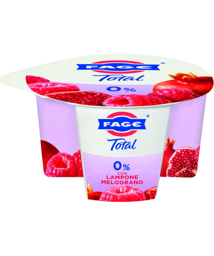 FAGE TOTAL YOGURT GRECO 0% SPLIT MIELE G.150