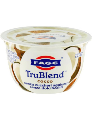 Fage Trublend Yogurt Greco Cocco gr.150