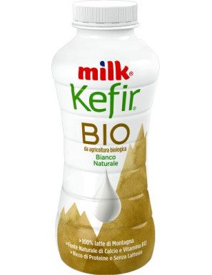 Milk Kefir Da Bere BIO Bianco Naturale gr.480