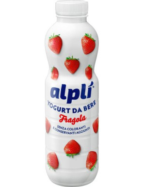 ALPLI' YOGURT DA BERE G.500 FRAGOLA