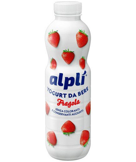 ALPLI' YOGURT DA BERE G.500 FRAGOLA