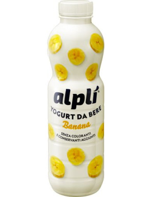 ALPLI' YOGURT DA BERE G.500 BANANA