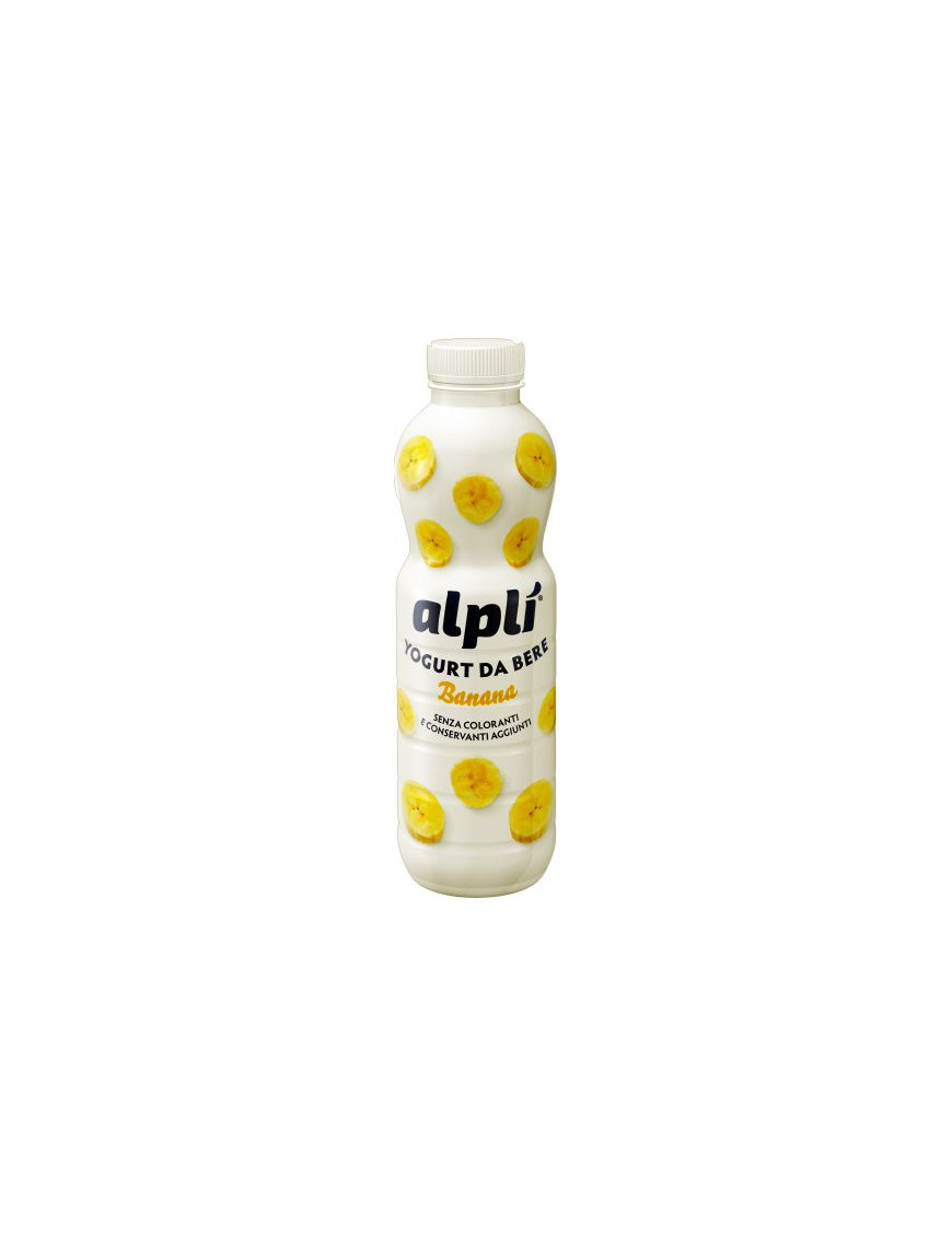 ALPLI' YOGURT DA BERE G.500 BANANA