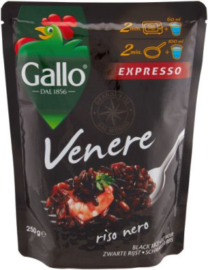 Gallo Riso Expresso Venere gr.250