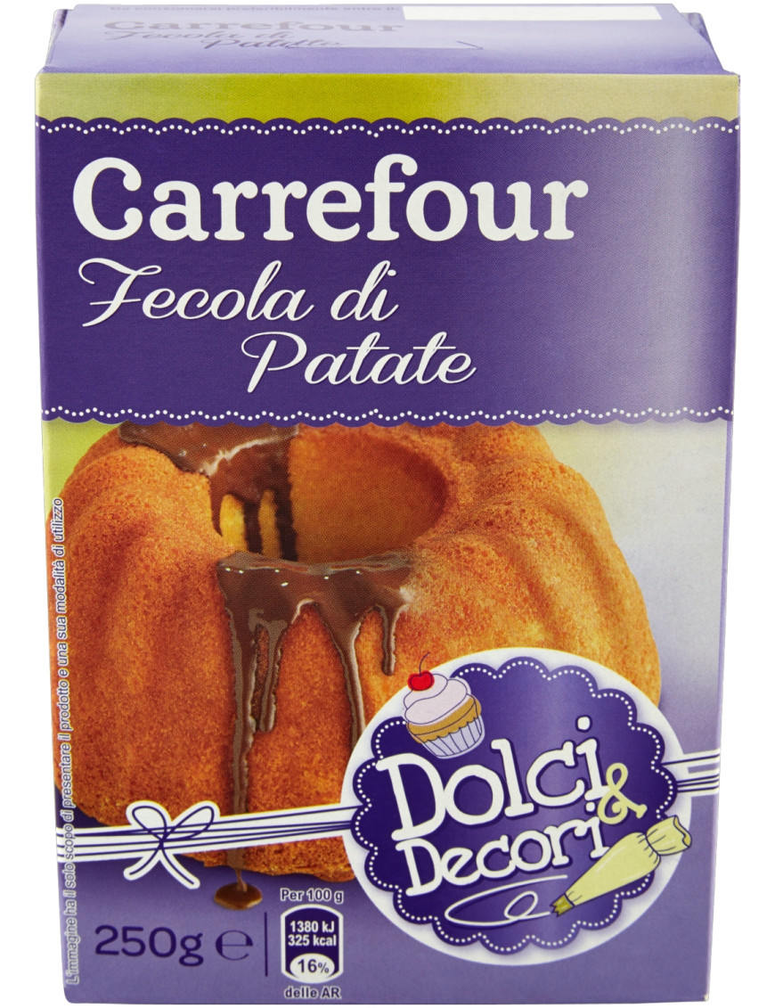 Carrefour Fecola Di Patate gr.250