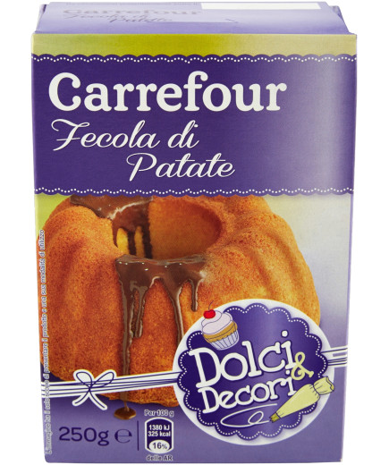 Carrefour Fecola Di Patate gr.250