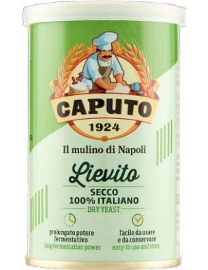 Caputo Lievito Secco gr.100