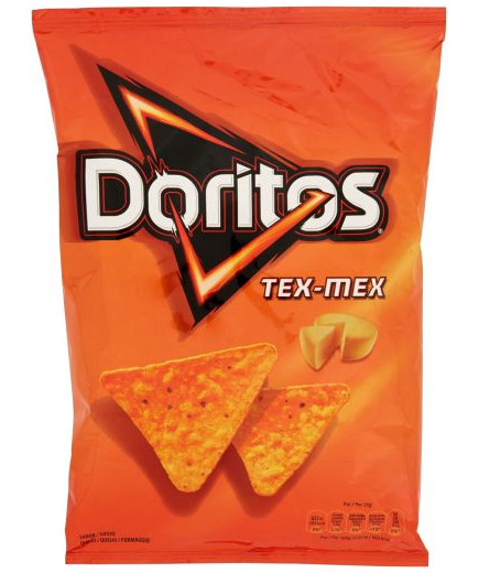 Doritos Tex Mex gr.140