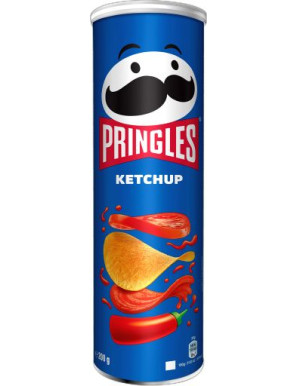 Pringles Ketchup gr.175