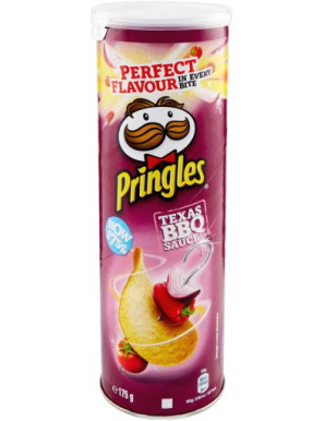 Pringles Texas Barbeque Sauce gr.175