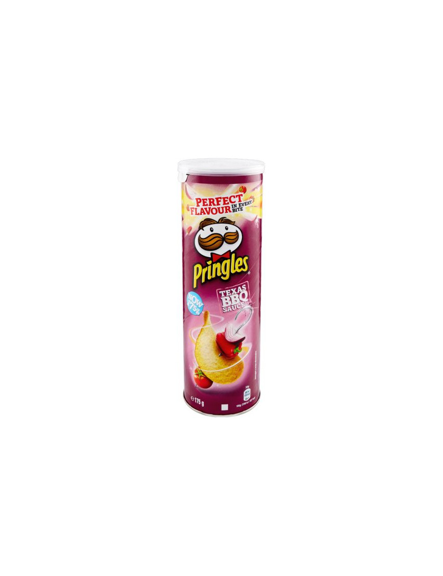 Pringles Texas Barbeque Sauce gr.175