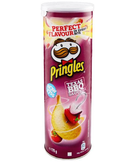 Pringles Texas Barbeque Sauce gr.175