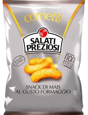 Salati Preziosi Lilu' Cornetti gr.110