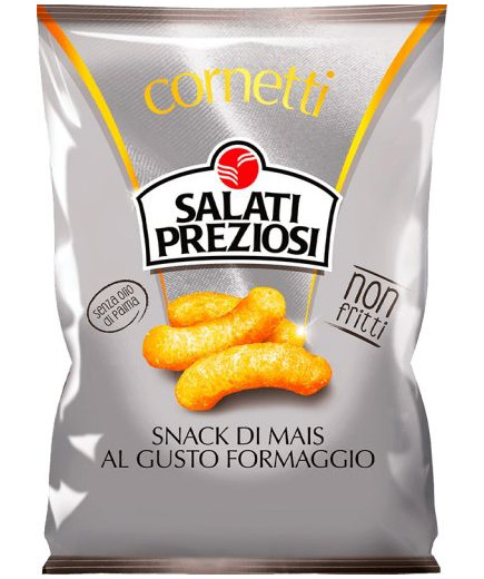 Salati Preziosi Lilu' Cornetti gr.110