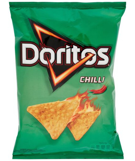 Doritos Chilli gr.140