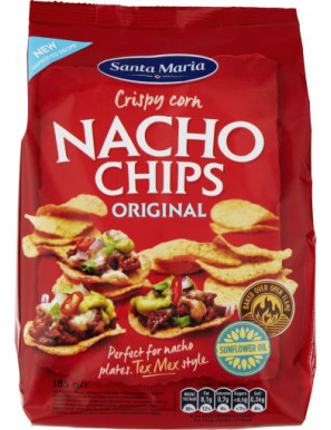 Santa Maria Nacho Chips...