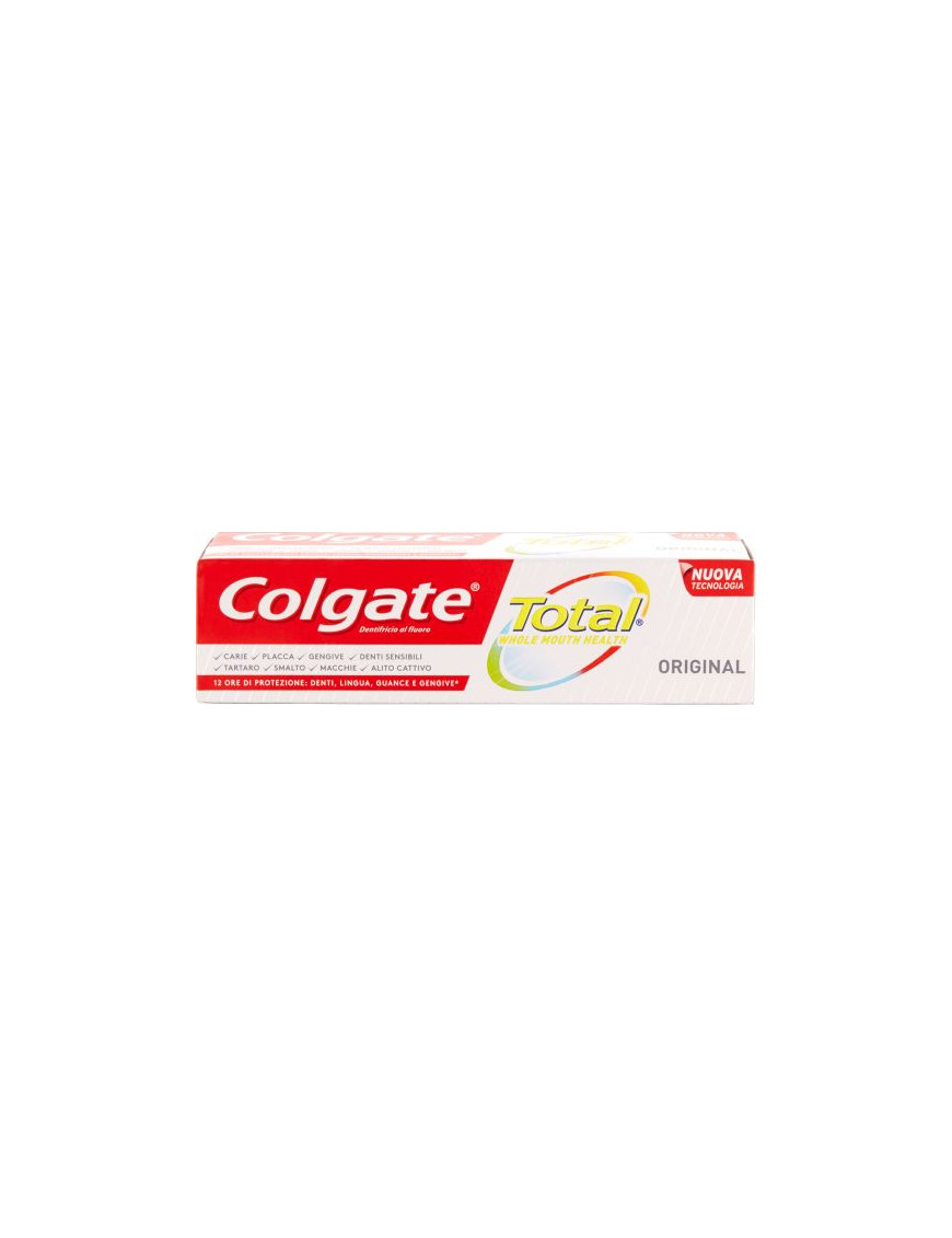 COLGATE DENT.ML.75 TOTAL ORIGINAL PROTECTION