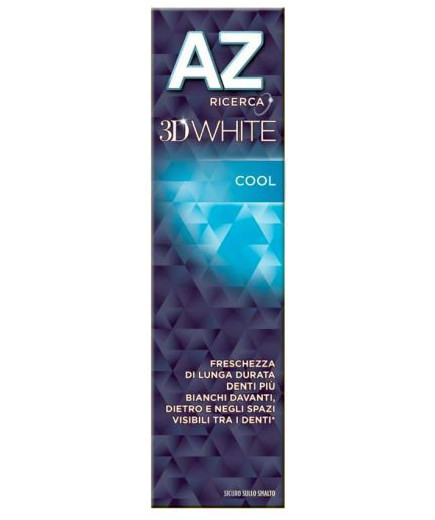 AZ DENT.3D WHITE&COOL ML.65