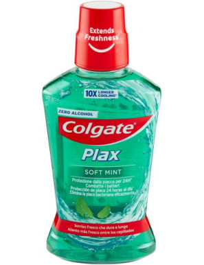 Colgate Plax Collutorio Verde ml.500